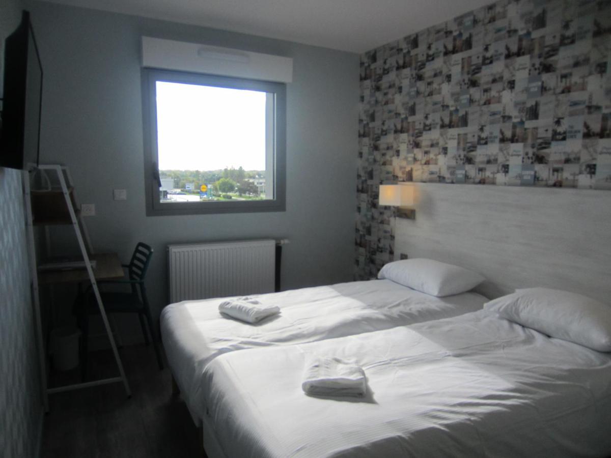 The Originals Access, Hotel Les Iris, Berck-Sur-Mer Exterior foto