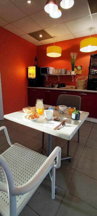The Originals Access, Hotel Les Iris, Berck-Sur-Mer Exterior foto